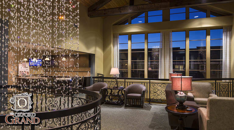 The Oxford Grand Assisted Living & Memory Care