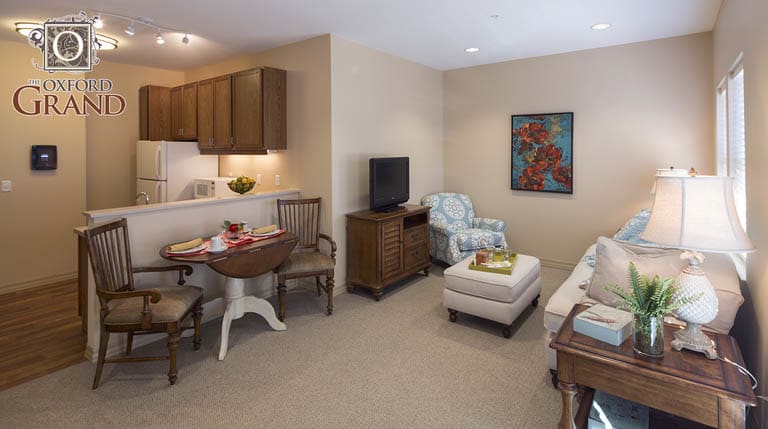 The Oxford Grand Assisted Living & Memory Care
