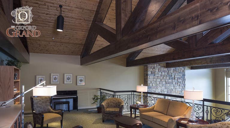 The Oxford Grand Assisted Living & Memory Care