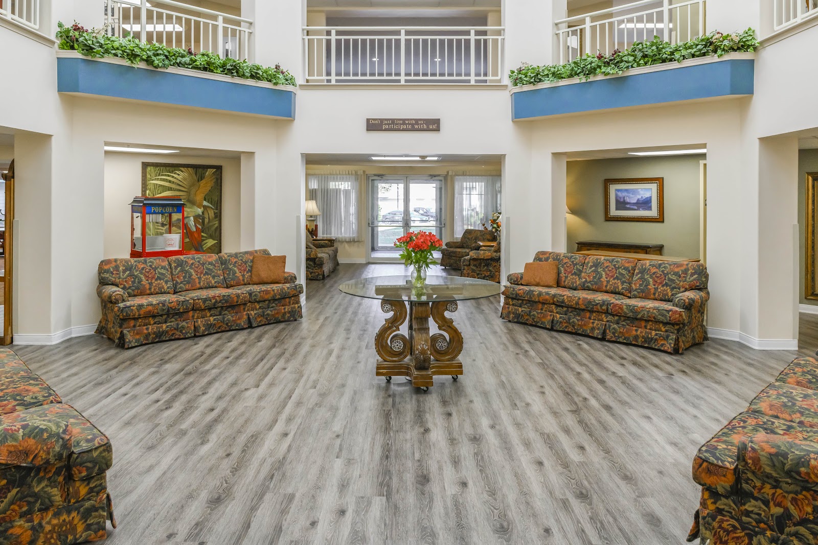 Marion Woods - Sky Active Living