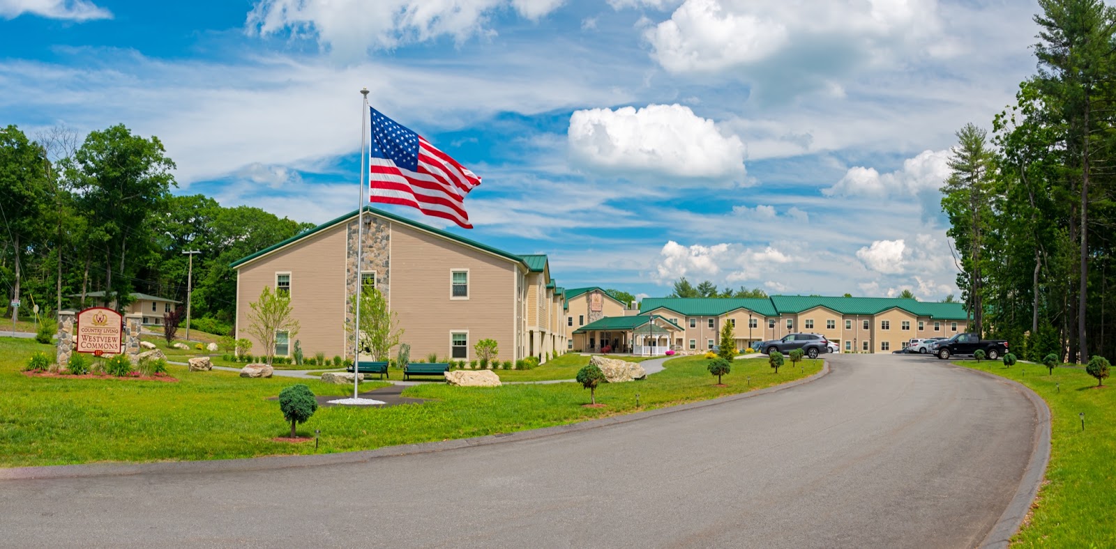 Country Living at Westview Commons