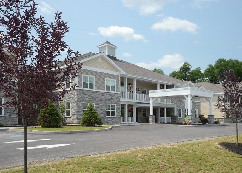 Home of the Good Shepherd – Saratoga Springs