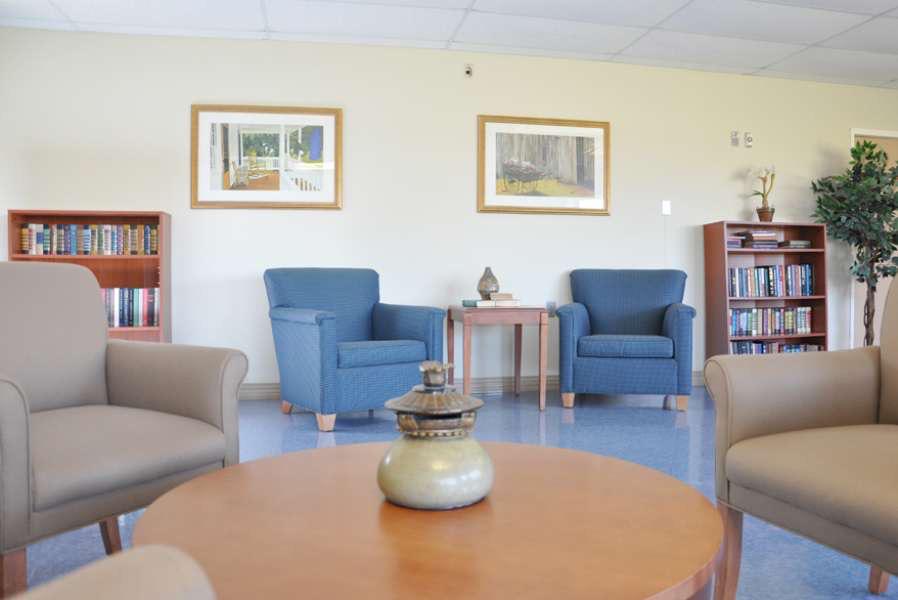 Ghent Rehabilitation & Nursing Center