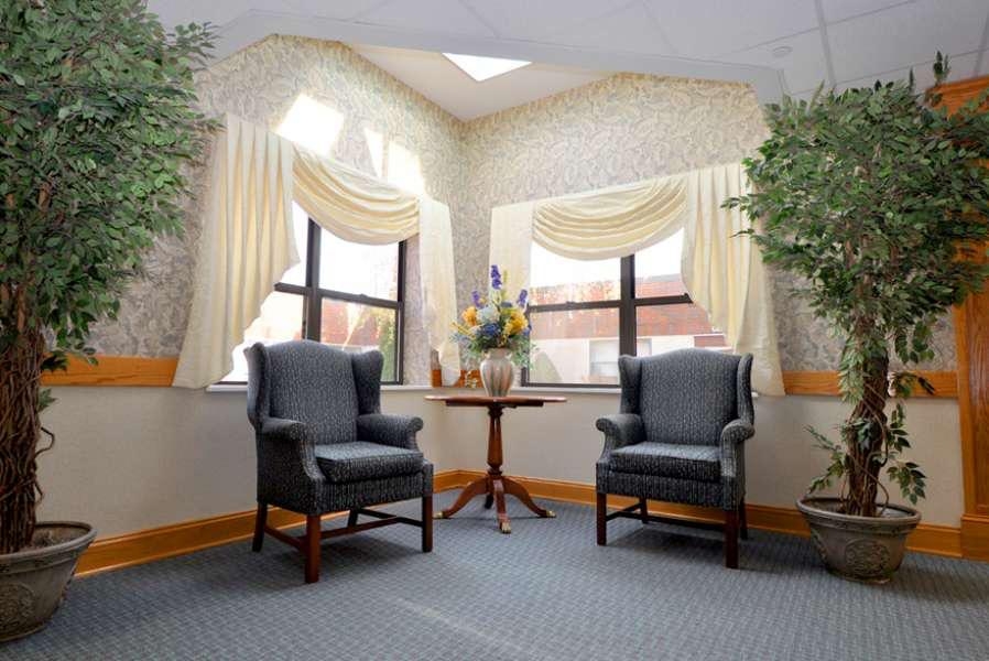 Ghent Rehabilitation & Nursing Center