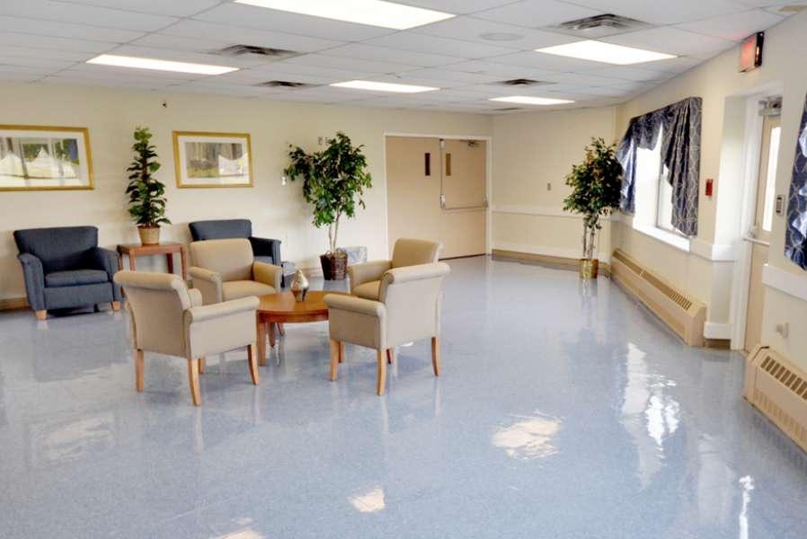 Ghent Rehabilitation & Nursing Center