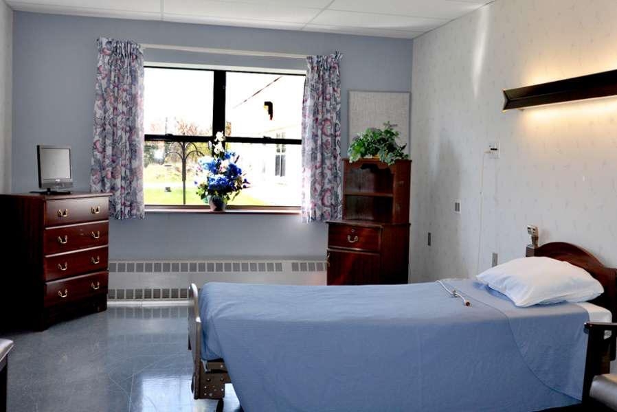 Ghent Rehabilitation & Nursing Center