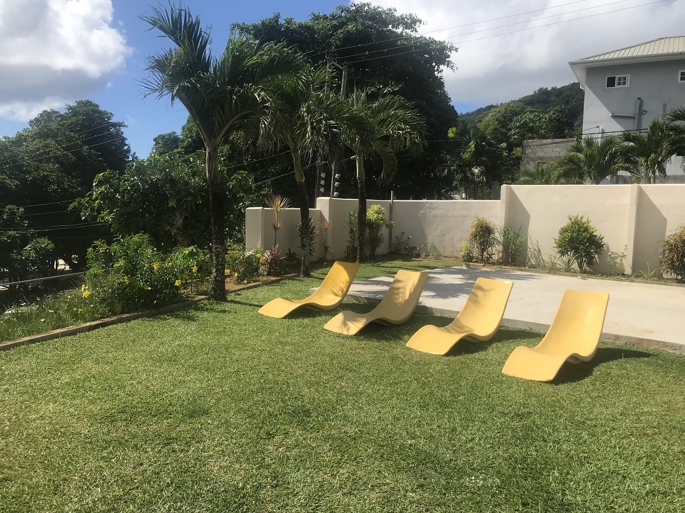 Panorama Guesthouse & Apartments Beau Vallon Beach Seychelles