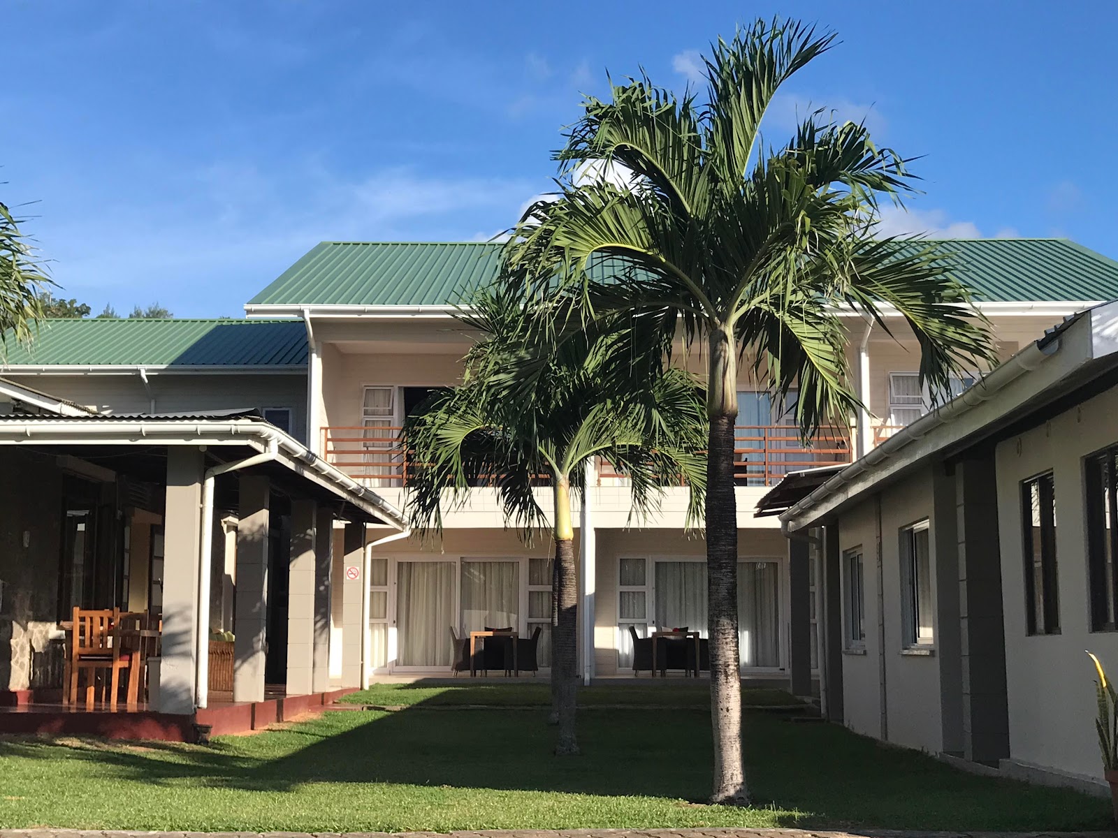 Panorama Guesthouse & Apartments Beau Vallon Beach Seychelles