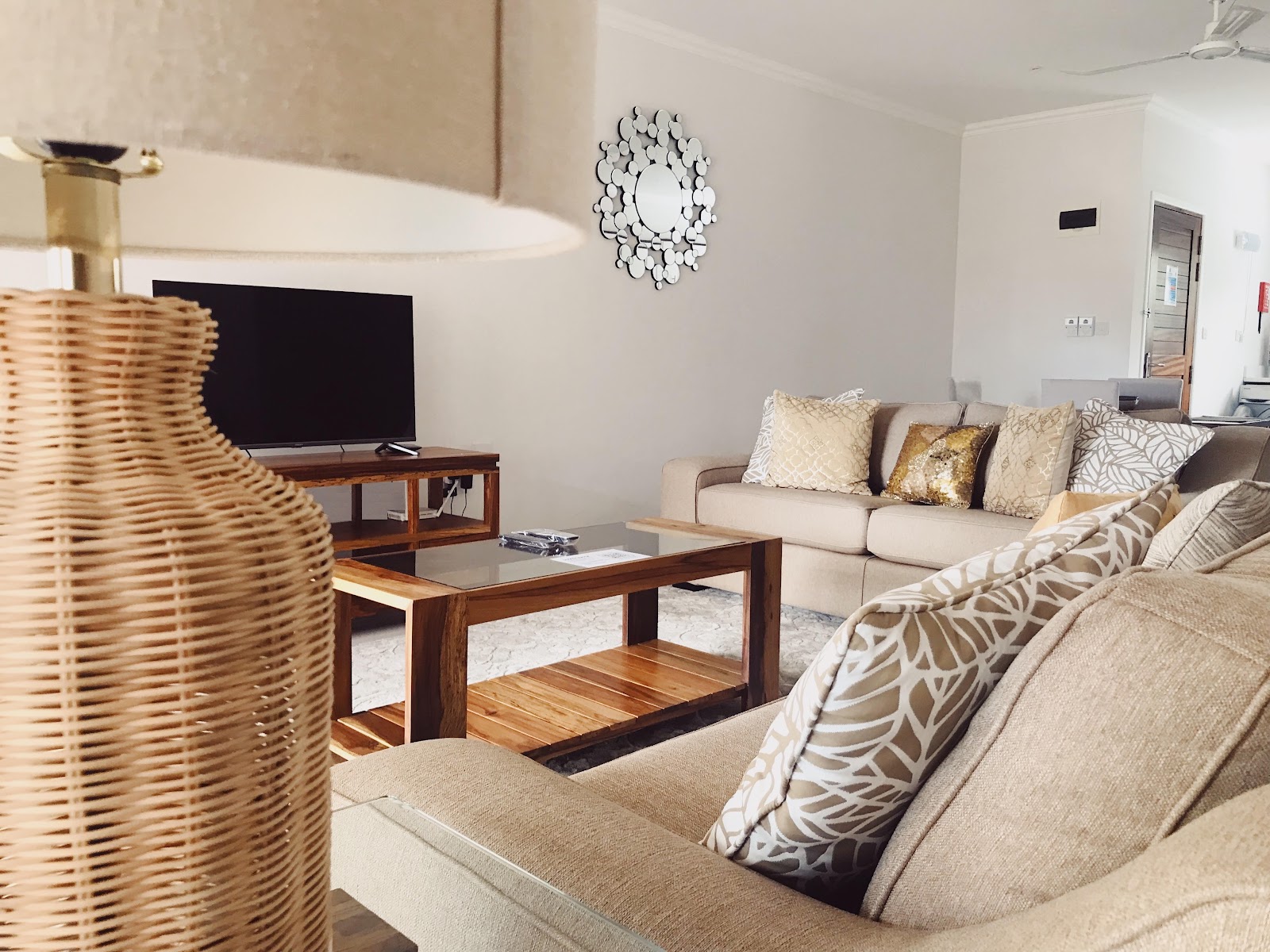 Panorama Guesthouse & Apartments Beau Vallon Beach Seychelles