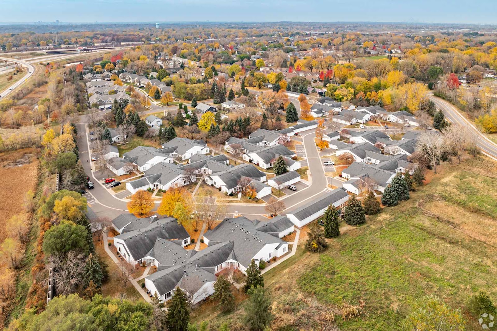 Cottages of Vadnais Heights