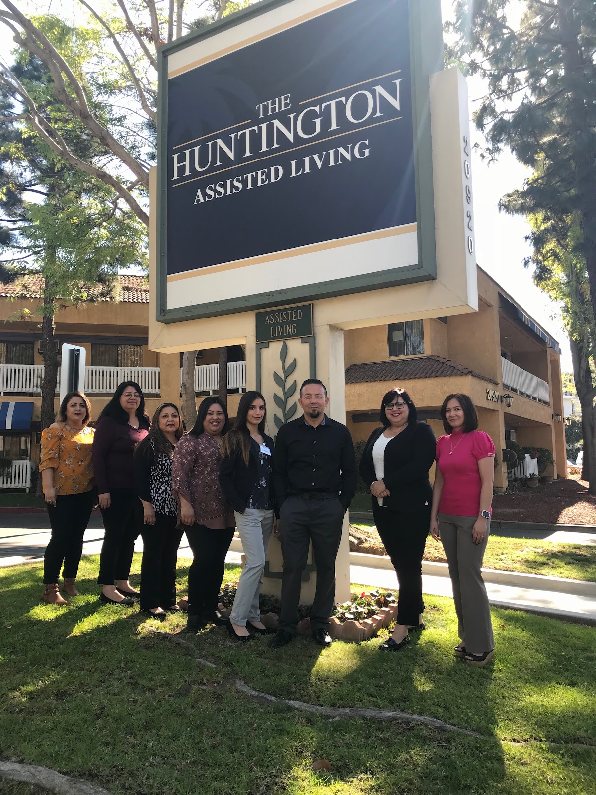 Huntington Retirement