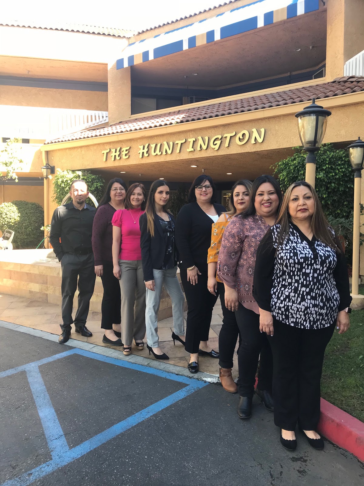 Huntington Retirement