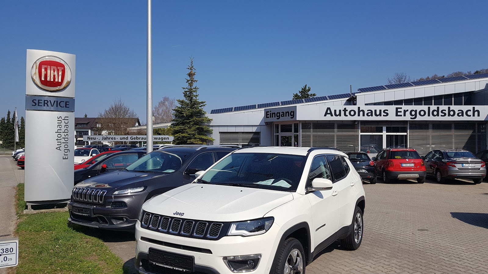 Autohaus Ergoldsbach Summer GmbH