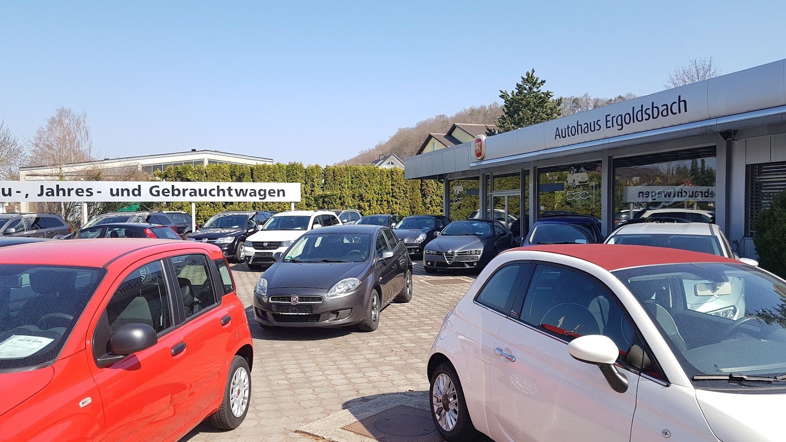 Autohaus Ergoldsbach Summer GmbH