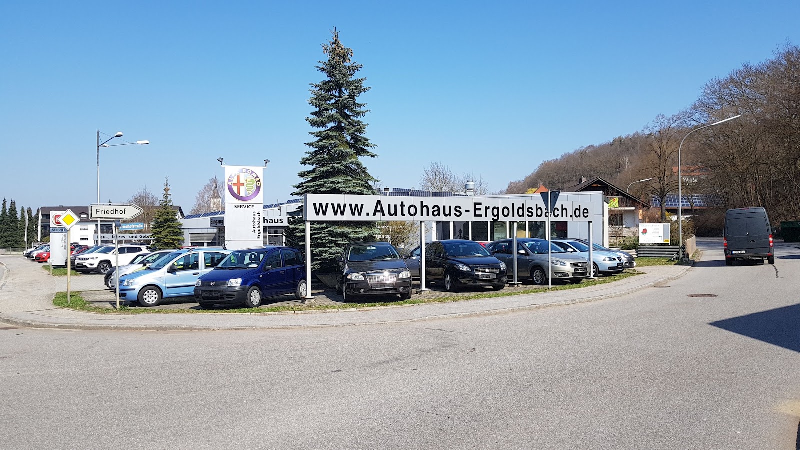 Autohaus Ergoldsbach Summer GmbH