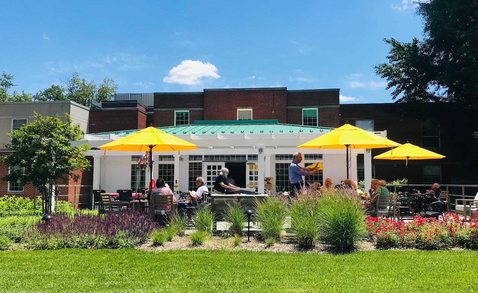 Pickersgill Retirement Community