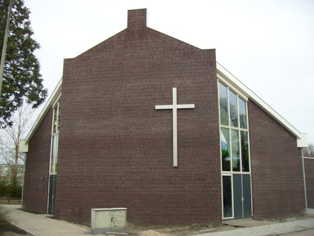 Christelijke Gereformeerde Kerk (CGK) Open Poort Boskoop