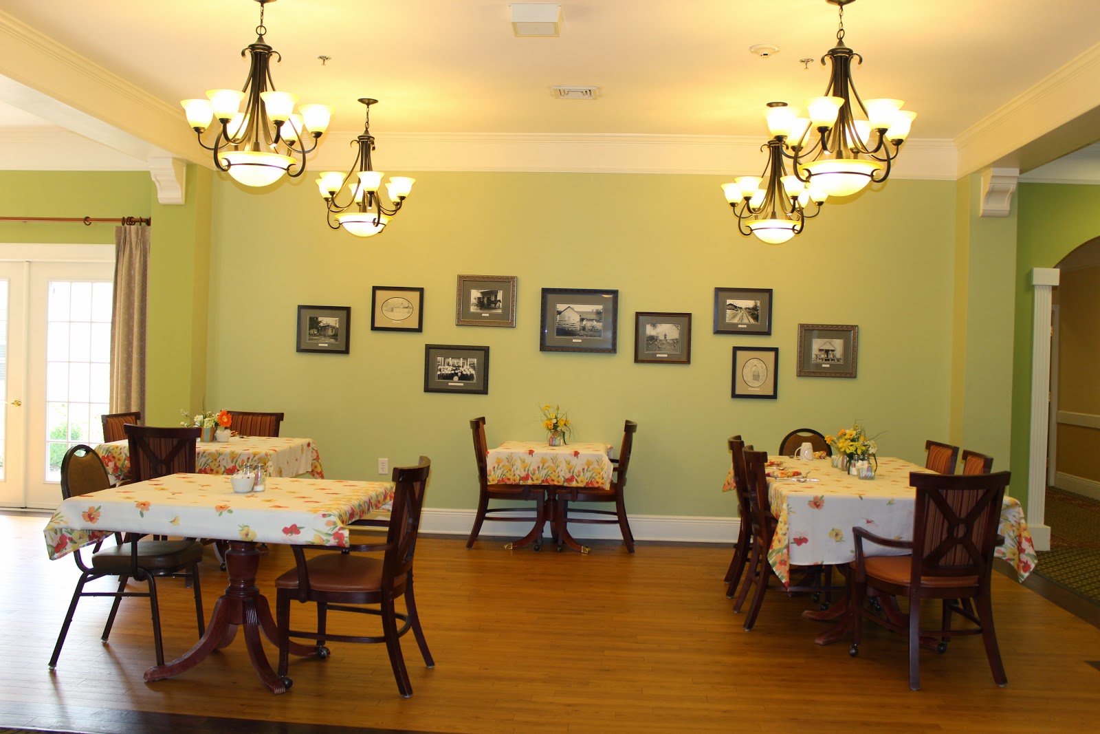 Carrick Glen Senior Living