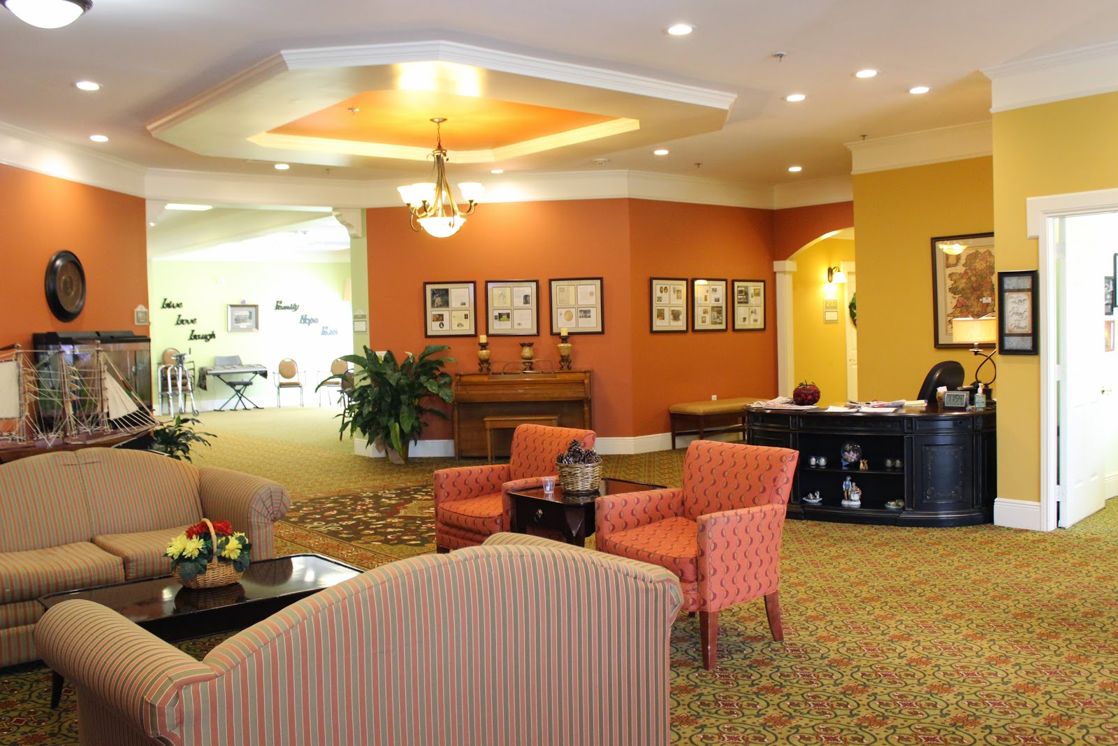 Carrick Glen Senior Living