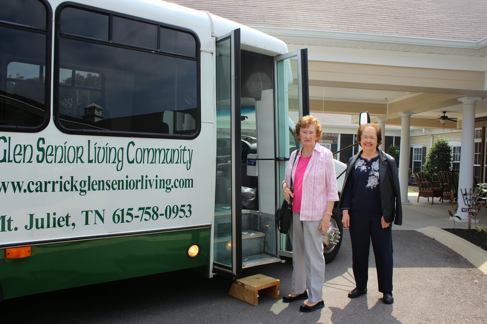 Carrick Glen Senior Living