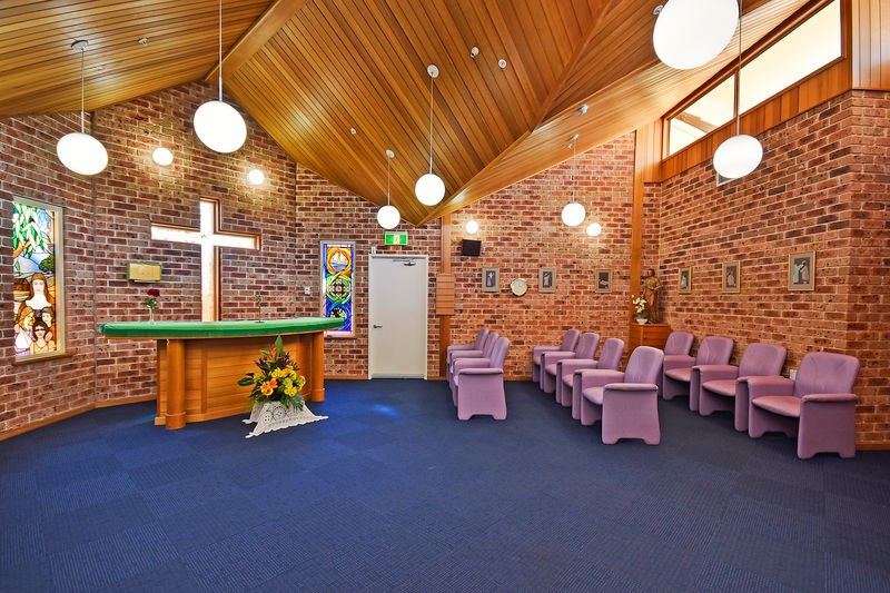 Catholic Healthcare St Anne's Aged Care