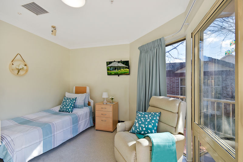 Catholic Healthcare St Anne's Aged Care