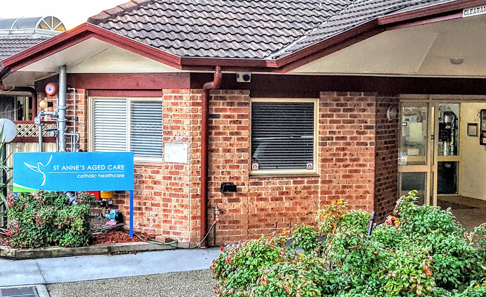 Catholic Healthcare St Anne's Aged Care