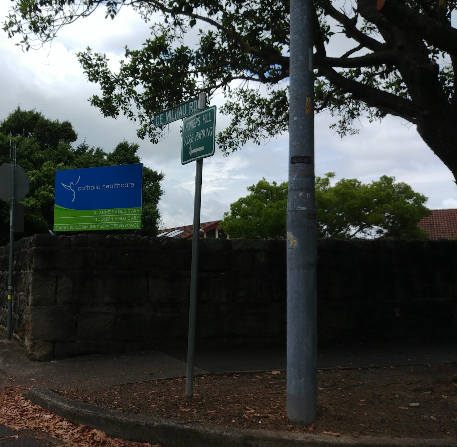 Catholic Healthcare St Anne's Aged Care
