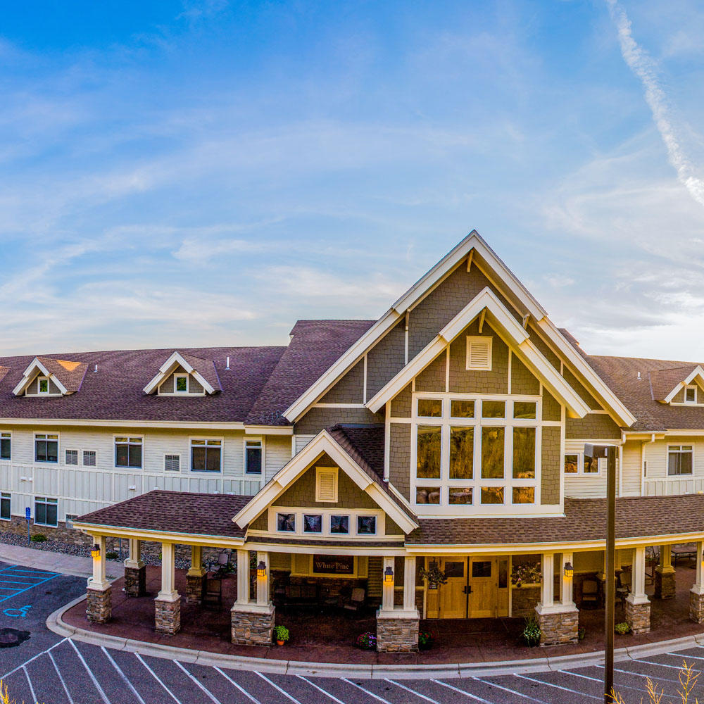 White Pine Advanced Assisted Living - Cottage Grove