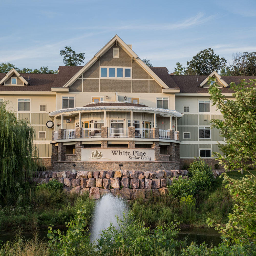 White Pine Advanced Assisted Living - Cottage Grove