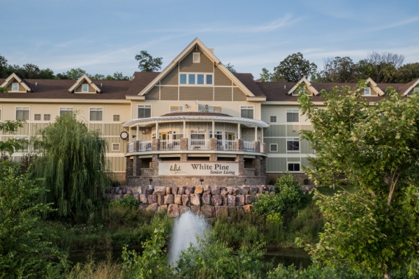 White Pine Advanced Assisted Living - Cottage Grove