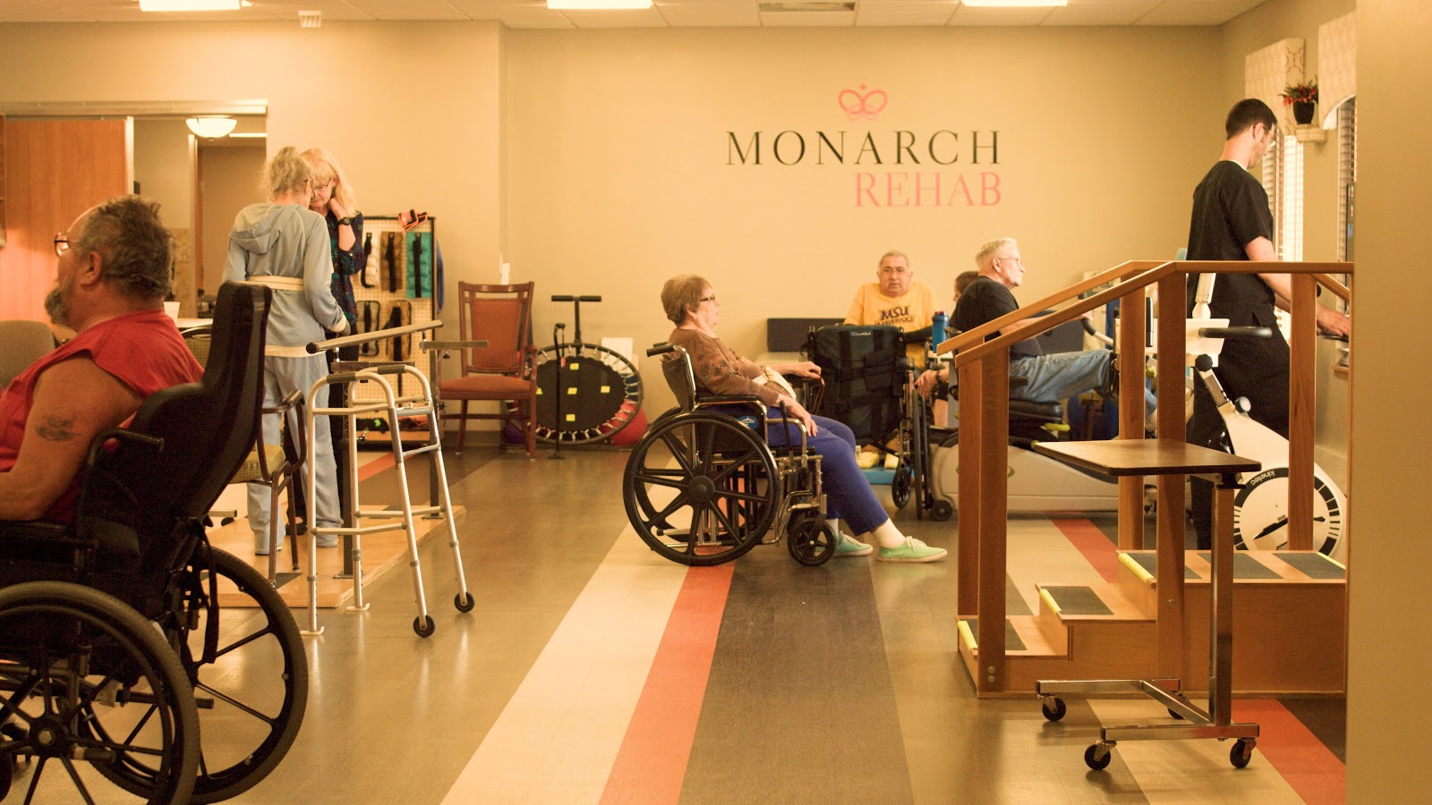 Oaklawn Rehabilitation Center