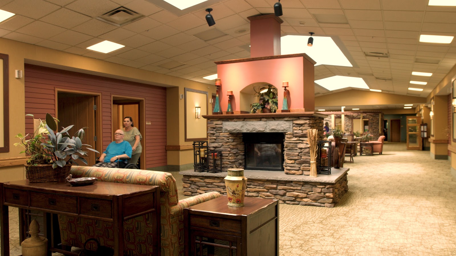 Oaklawn Rehabilitation Center