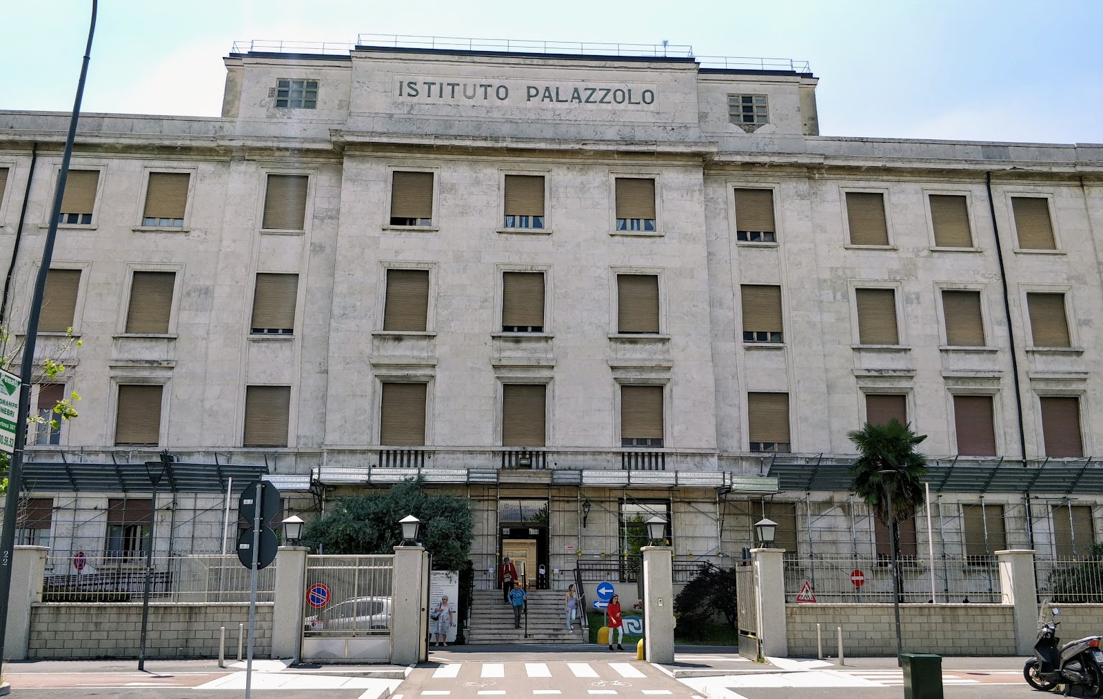 Istituto "Palazzolo" - Fondazione Don Gnocchi