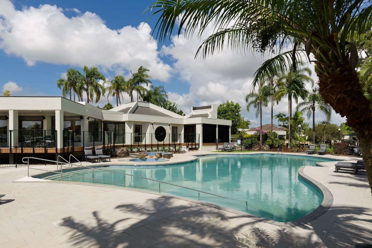 The Domain Country Club