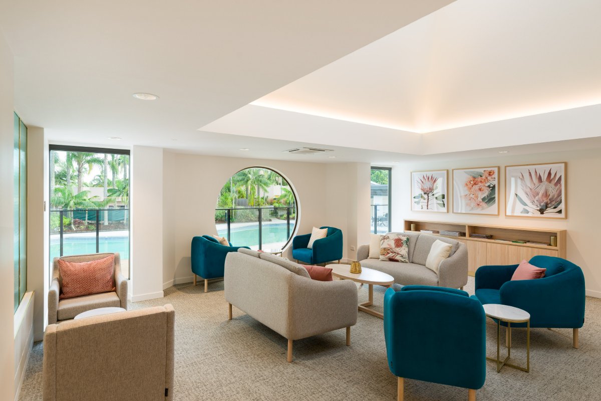 The Domain Country Club