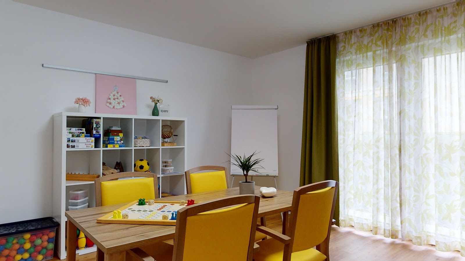 AWO Sozialzentrum "Marie-Juchacz-Haus"