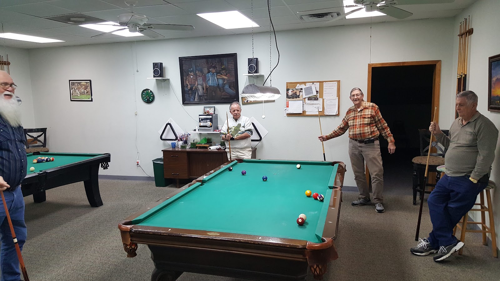 Ozark Senior Center