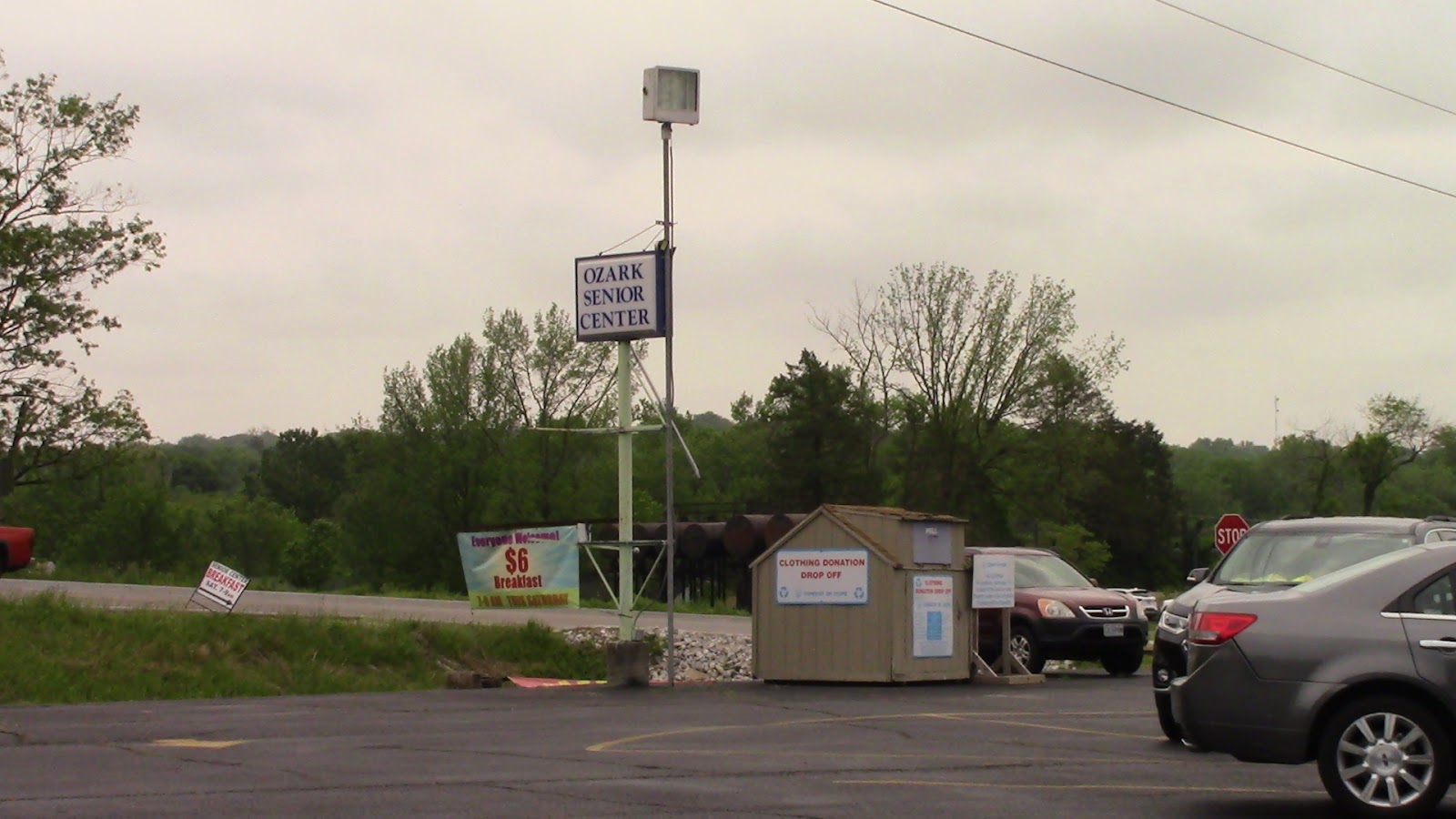 Ozark Senior Center