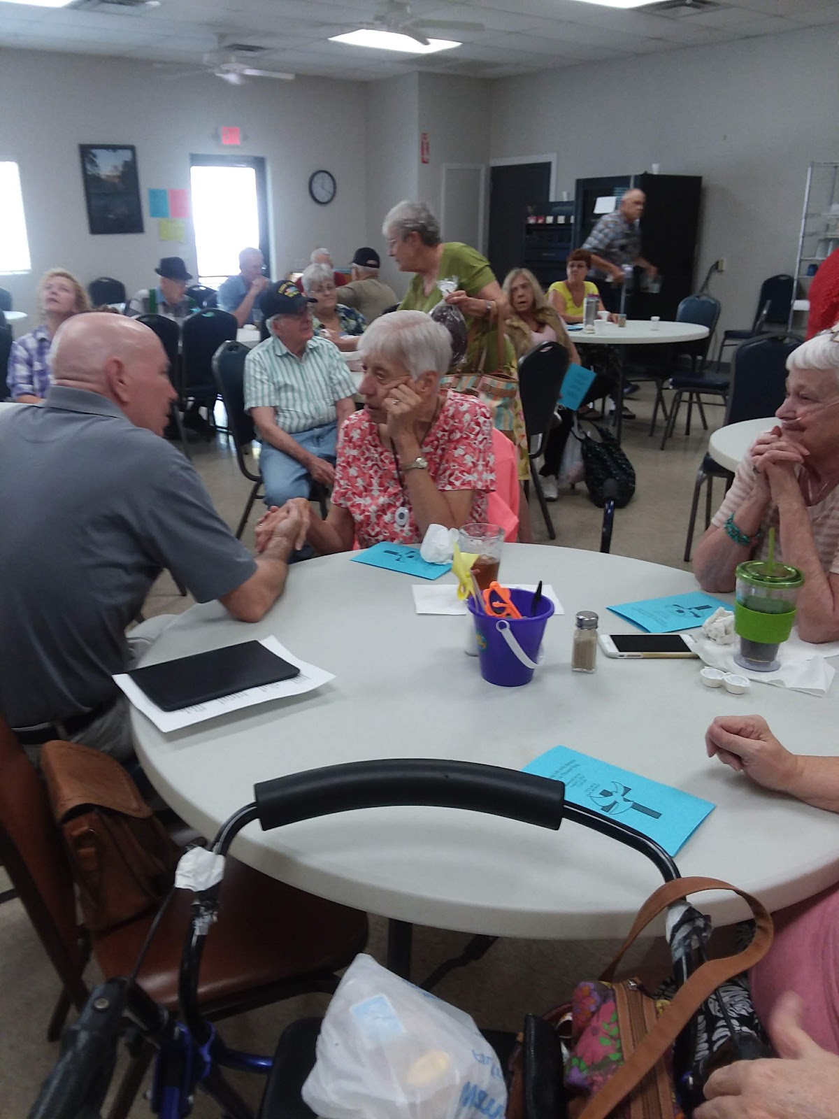 Ozark Senior Center
