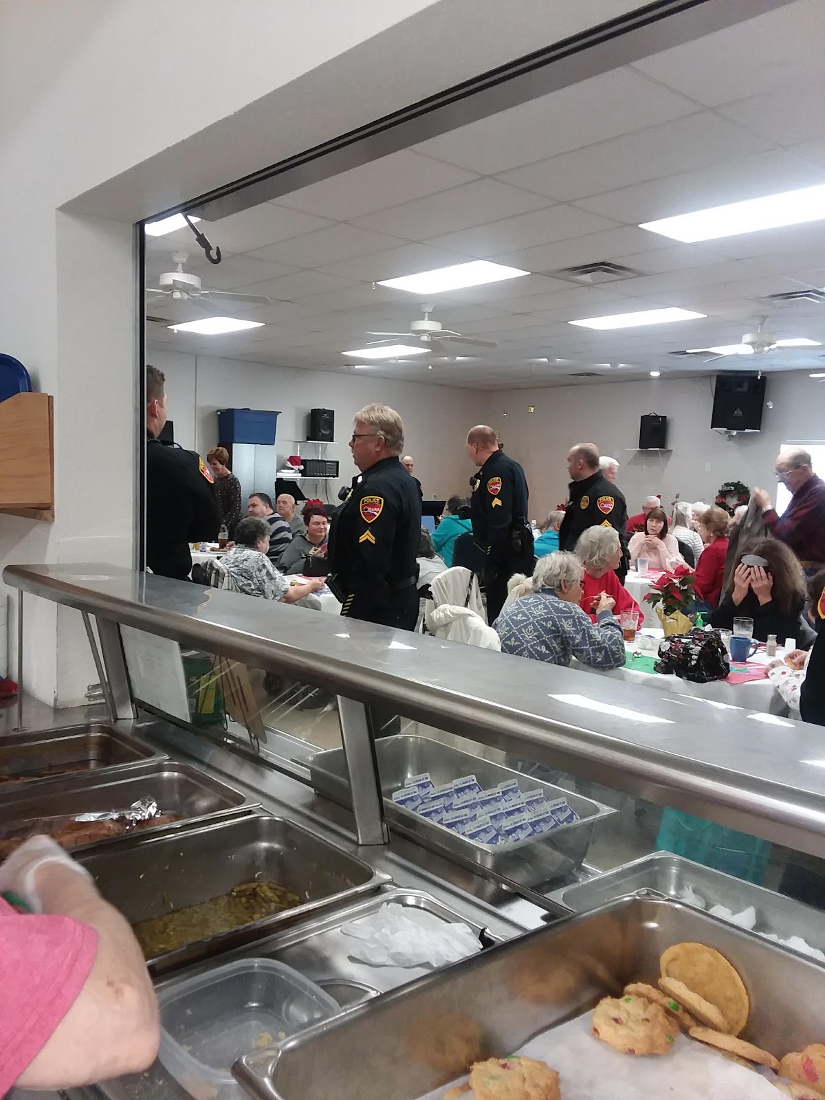 Ozark Senior Center