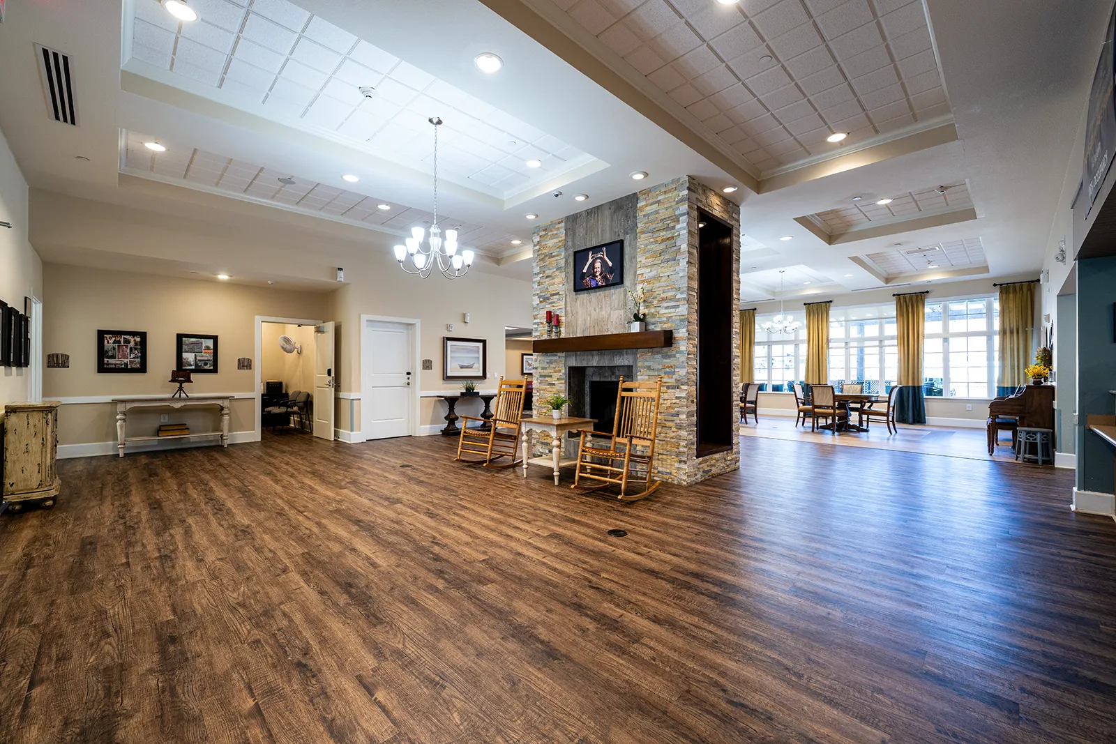 The Pearl at Five Forks - Memory Care Community