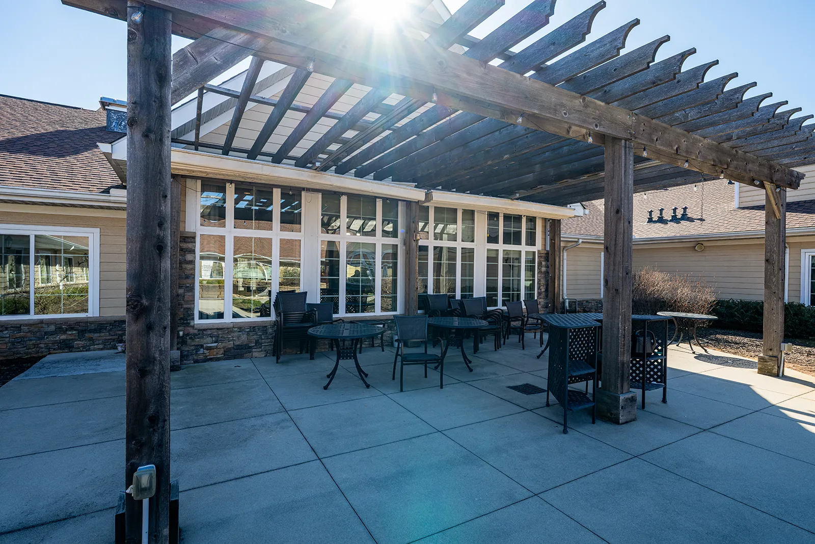 The Pearl at Five Forks - Memory Care Community
