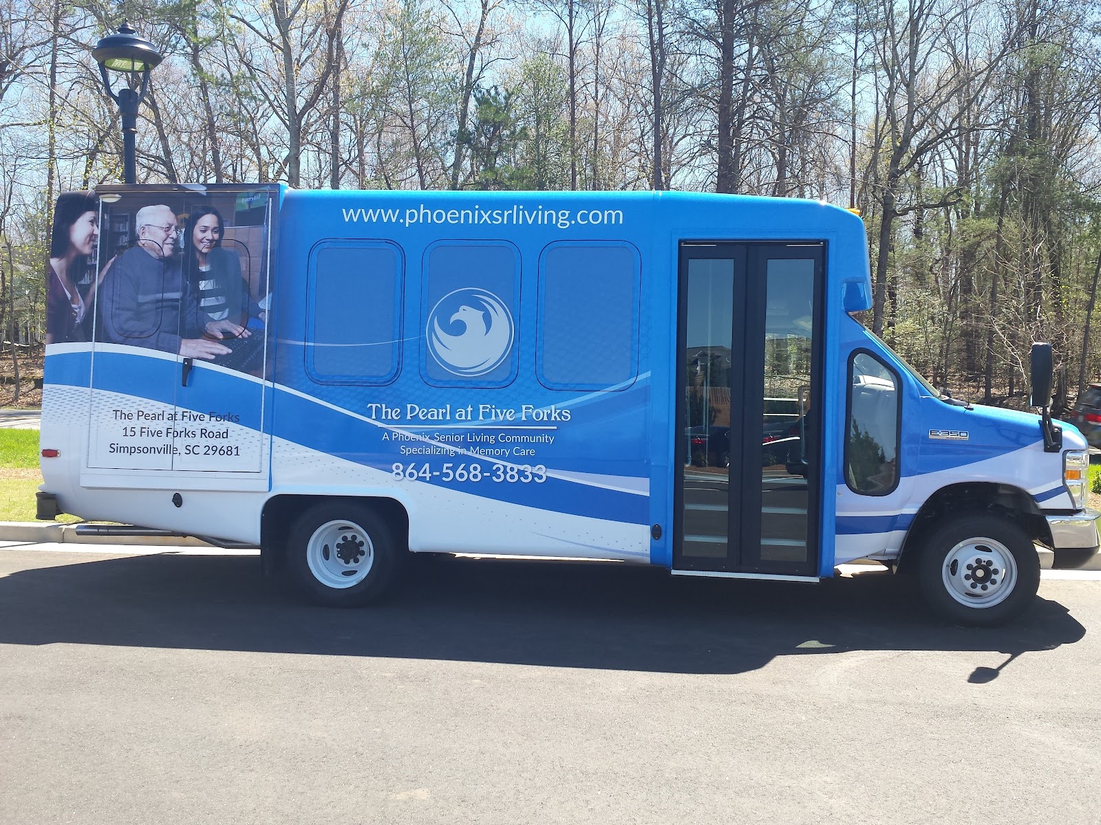 The Pearl at Five Forks - Memory Care Community