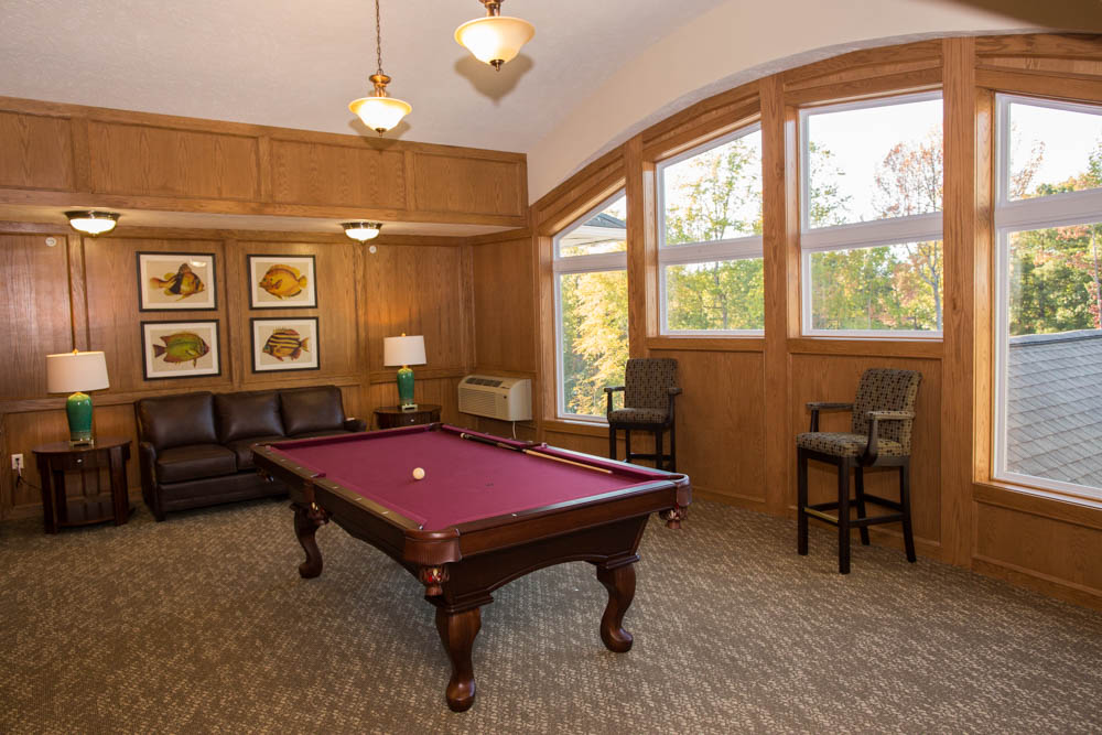 Capital Oaks Retirement Resort