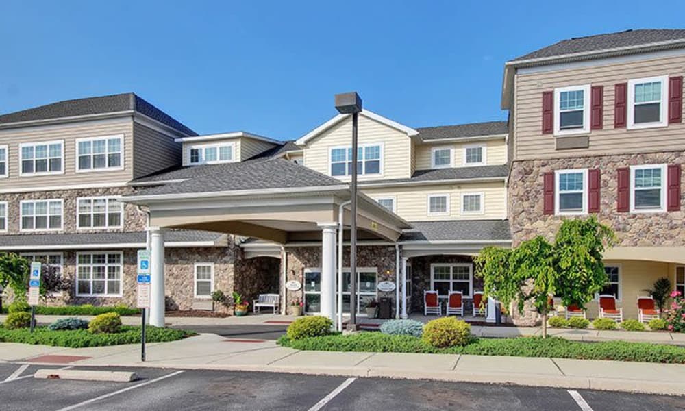 Keystone Villa at Douglassville