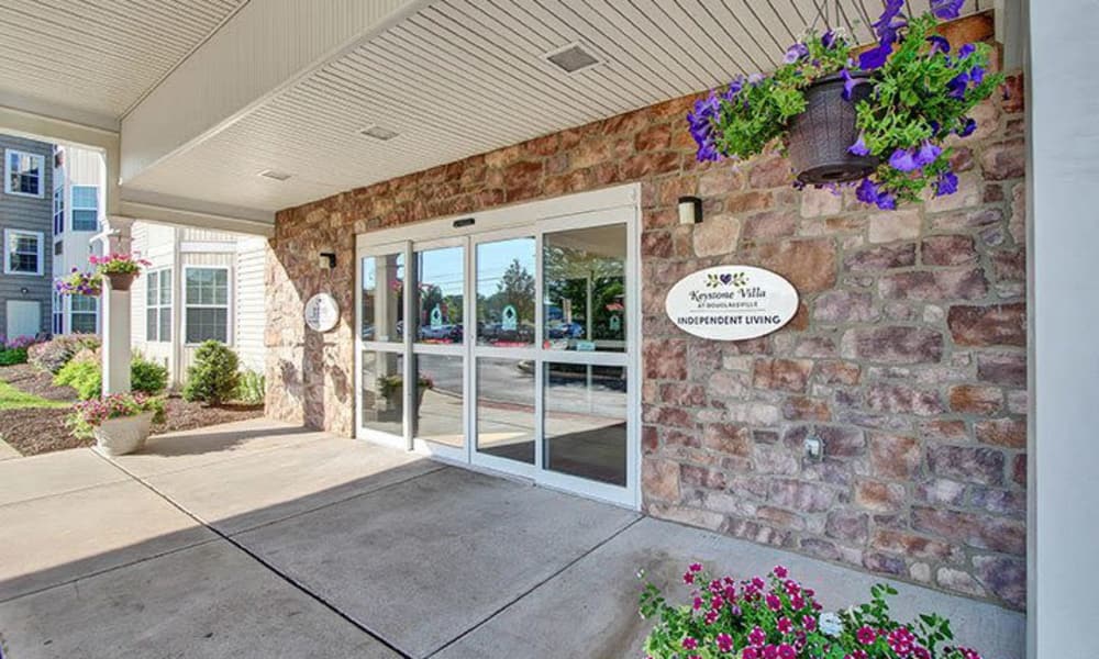 Keystone Villa at Douglassville