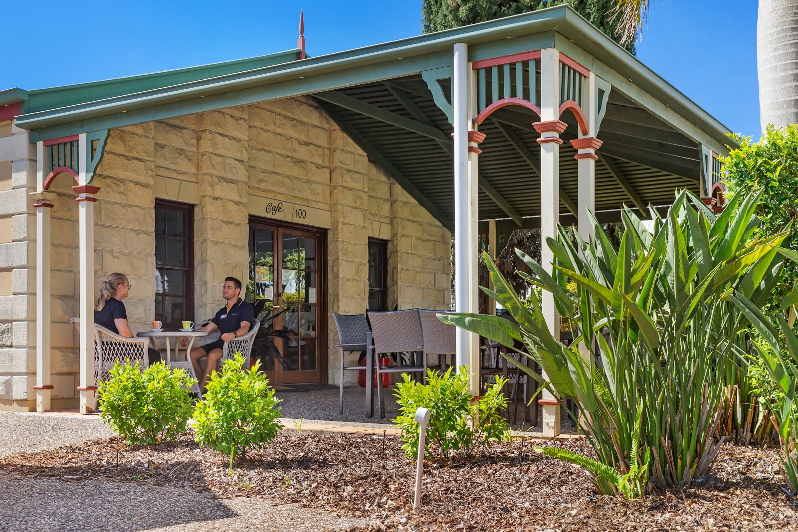 Ashmore Gardens Care Community