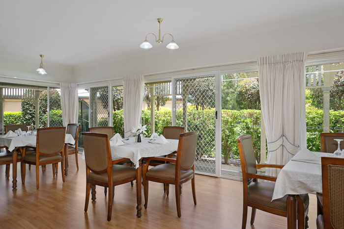 Ashmore Gardens Care Community