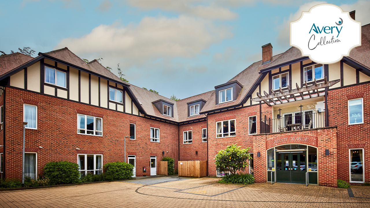 Ascot Grange Care Home - Avery Collection